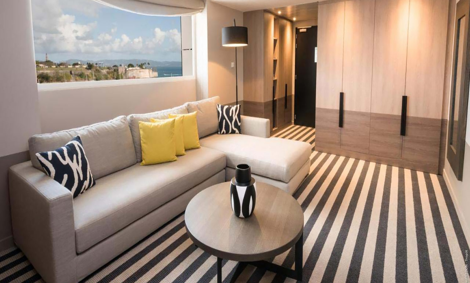 Des appartements conçus pour votre confort