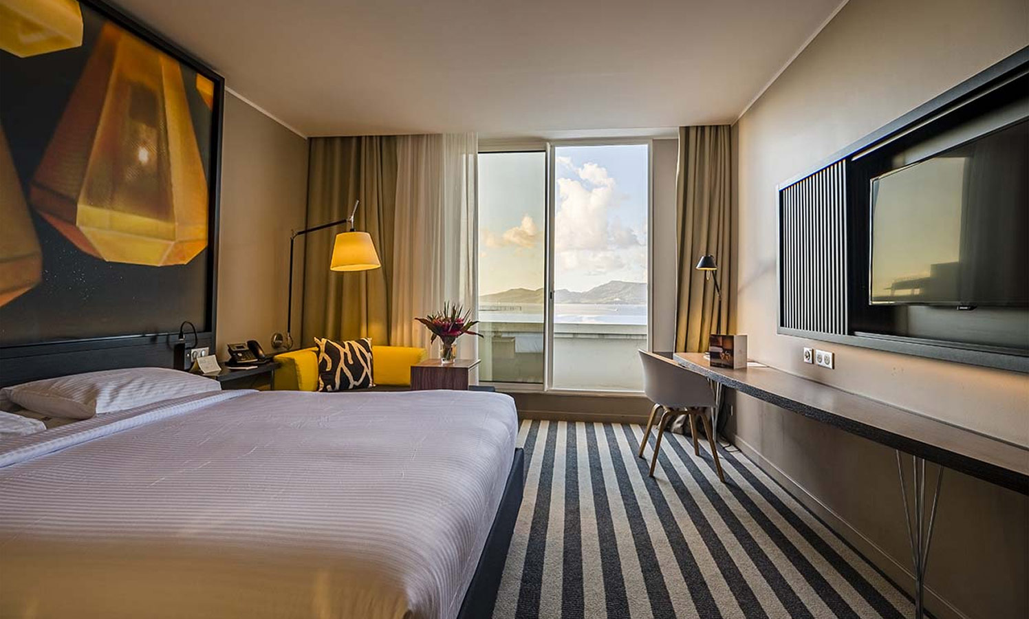 Un hôtel premium pour vos séjours