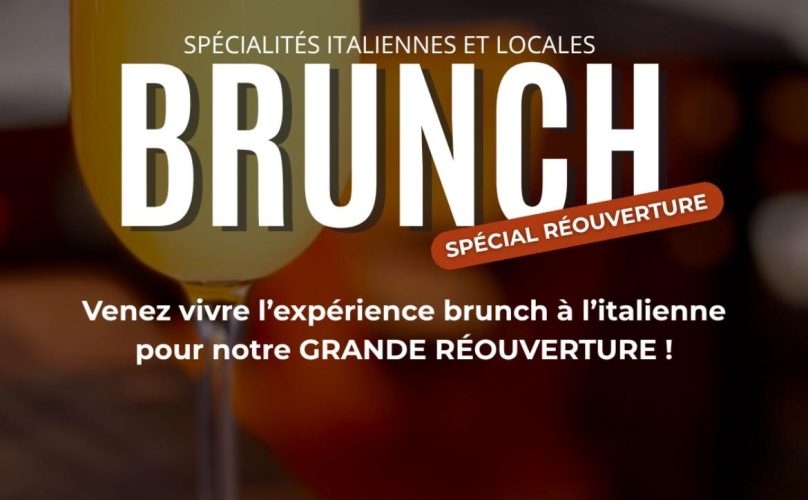 La Foca’ rouvre ses portes : saveurs créoles & italiennes à l’honneur !